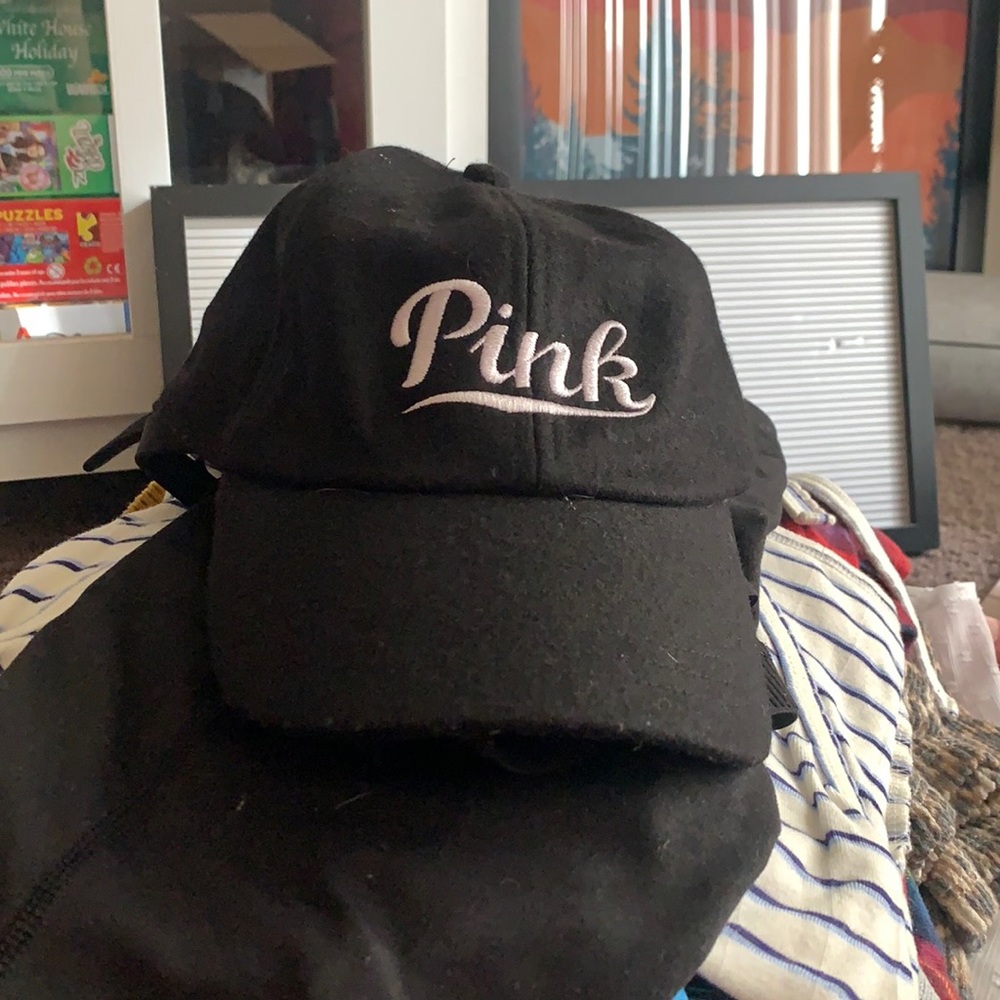 PINK HAT